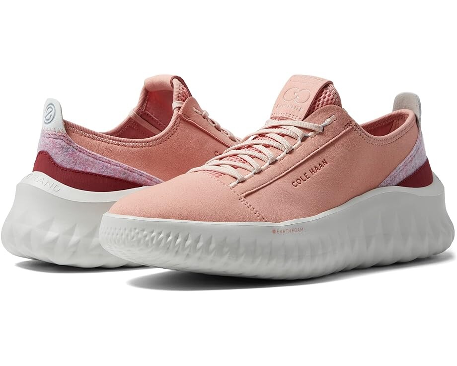 

Кроссовки Cole Haan Generation Zerogrand II, цвет Rosette/Peach Whip