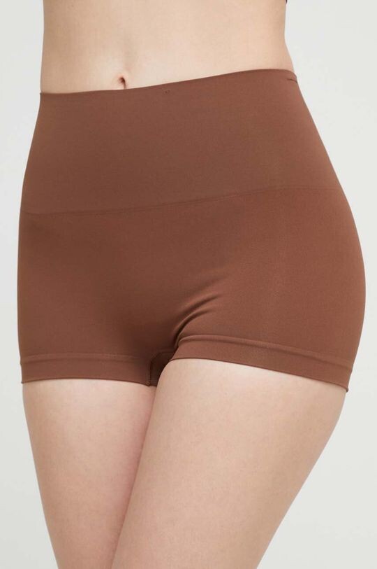 

Корректирующие шорты Spanx, коричневый