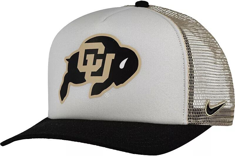 

Мужская кепка Nike Colorado Buffaloes White Prime Trucker