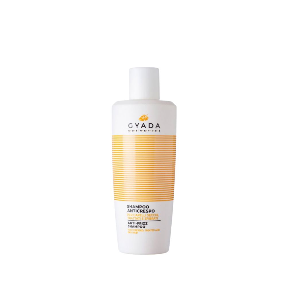 Шампунь против вьющихся волос Color Vibes Shampoo Anticrespo Gyada Cosmetics, 250 мл