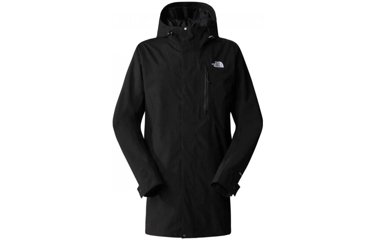 

Куртка мужская уличная черная The North Face, черный