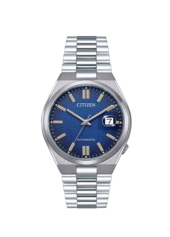 

Tsuyosa nj0151-88l мужские наручные часы Citizen, серый
