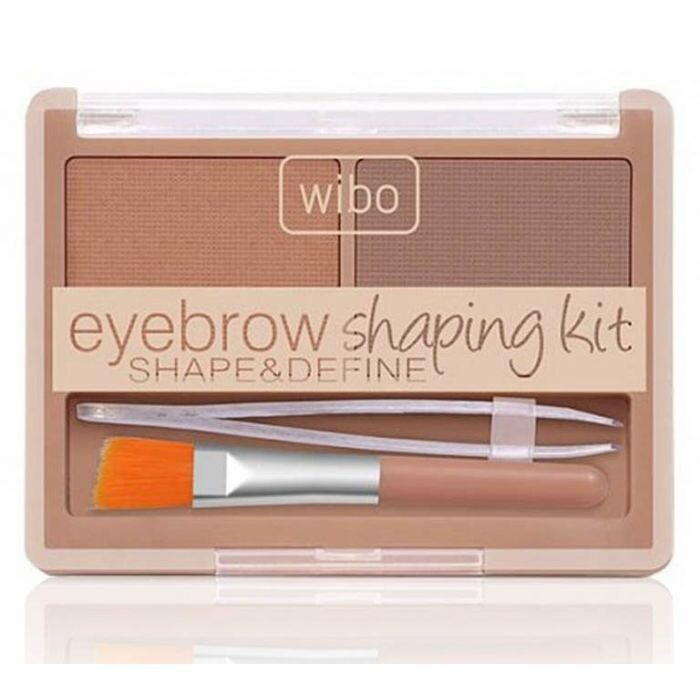

Набор косметики Kit de Cejas Shape & Define Wibo, 01