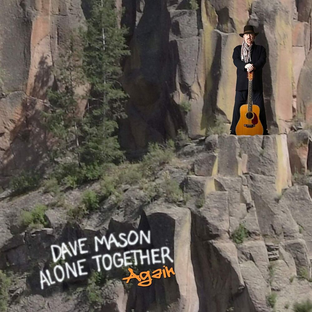 

Виниловая пластинка LP Alone Together Again [Blue Vinyl] - Dave Mason