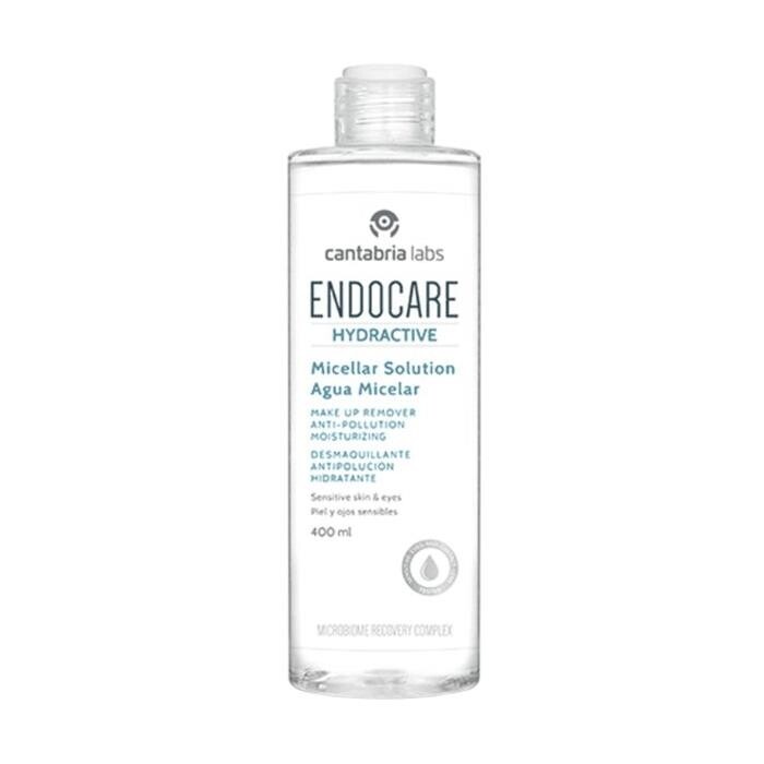 

Увлажняющая мицеллярная вода ENDOCARE 400 мл X 2 шт. Преимущество в упаковке