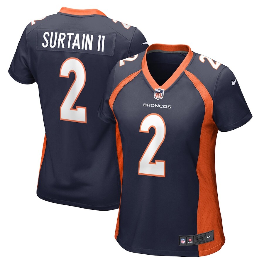 

Джерси Nike Denver Broncos, нави