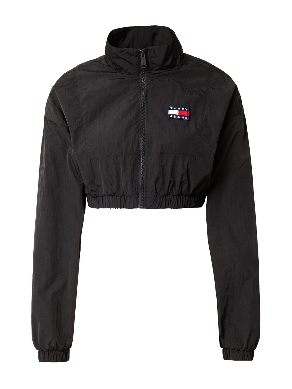 

Межсезонная куртка Tommy Jeans, черный
