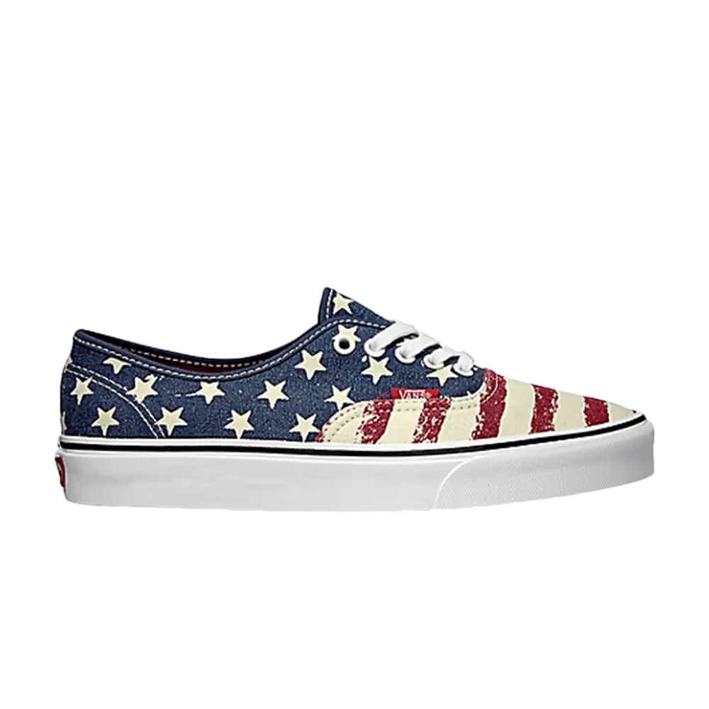 

Кроссовки Authentic Vans, синий