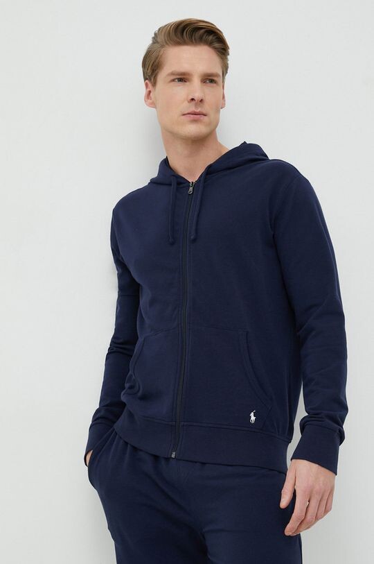 

Толстовка для отдыха Polo Ralph Lauren, темно-синий