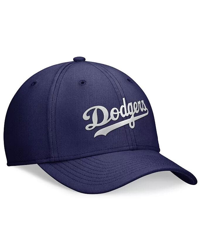 

Мужская гибкая кепка Los Angeles Dodgers Evergreen Performance Nike, синий