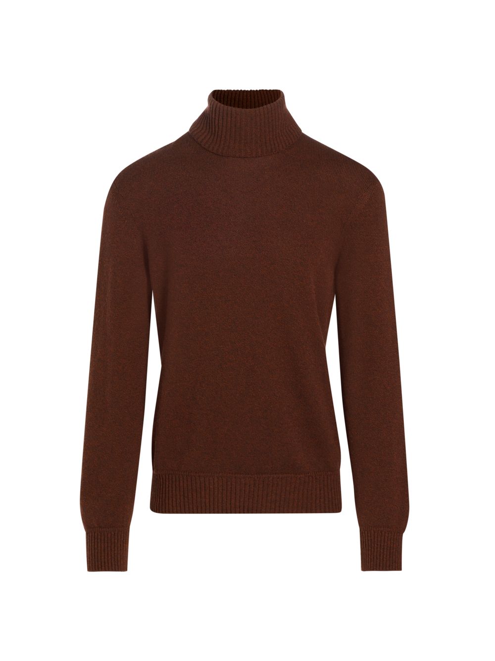 цена Кашемировый свитер с высоким воротником ZEGNA, красный