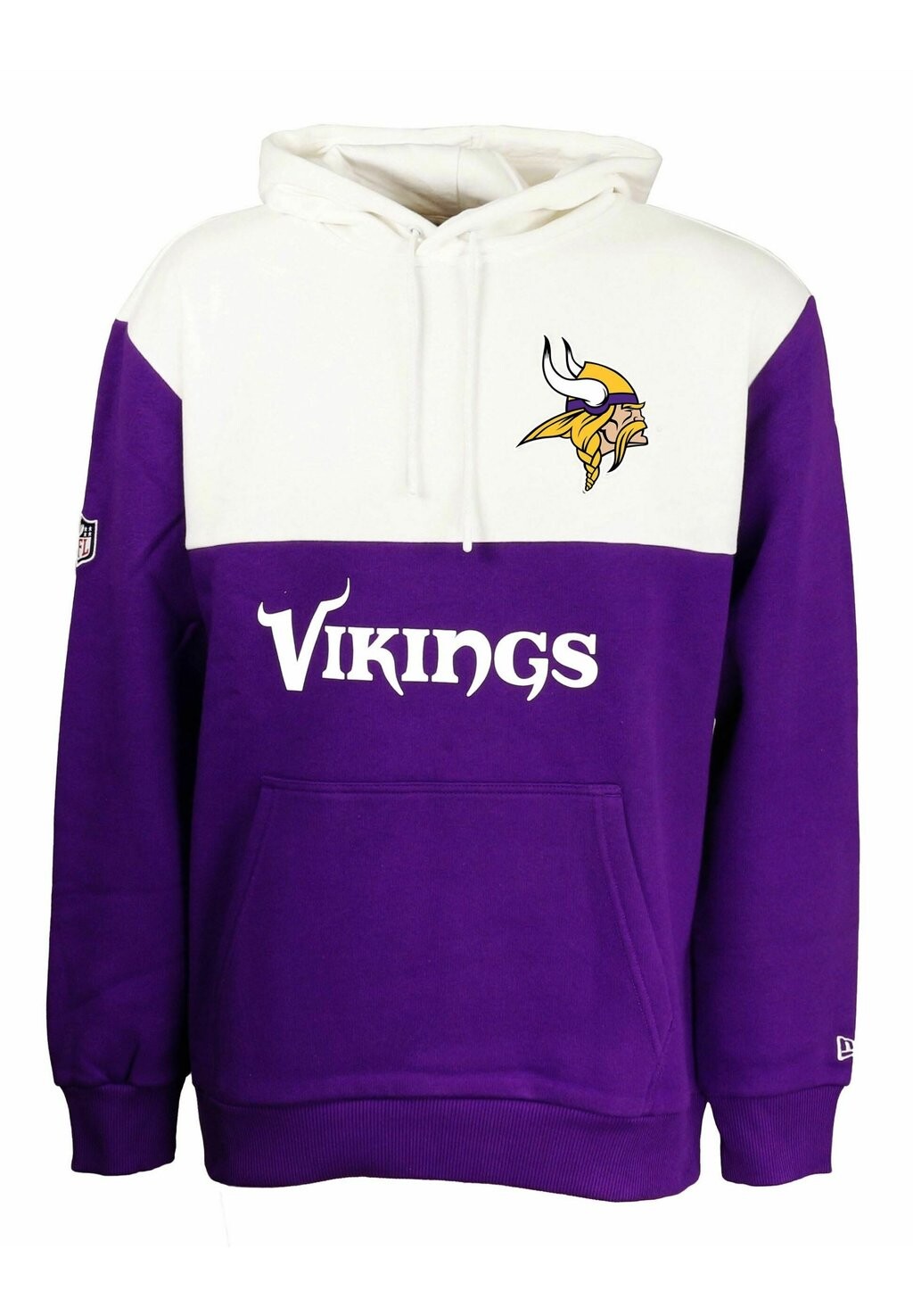 

Толстовка MINNESOTA VIKINGS NFL New Era, цвет lila