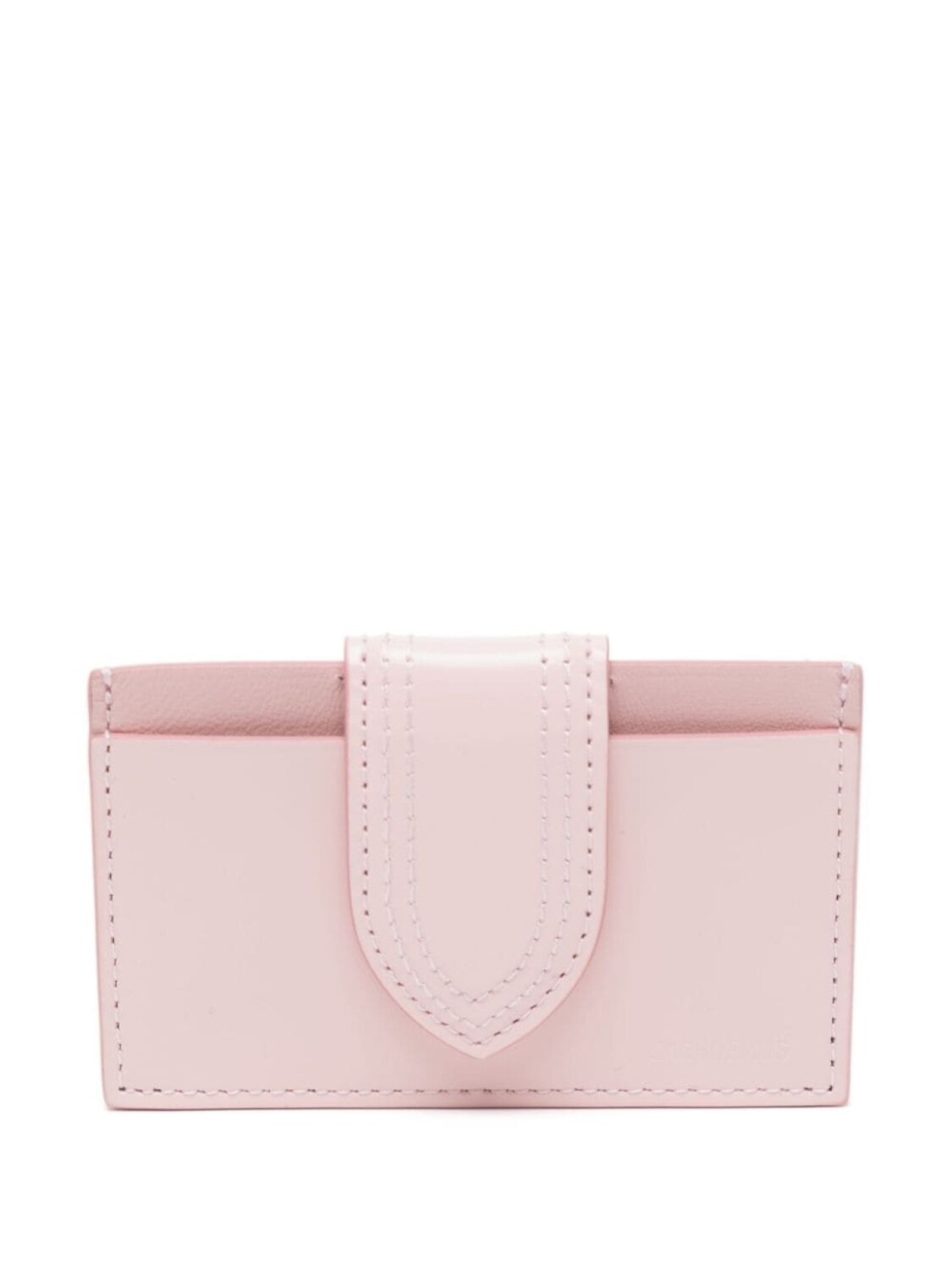 

Картхолдер Le Porte Carte Bambino Jacquemus, розовый