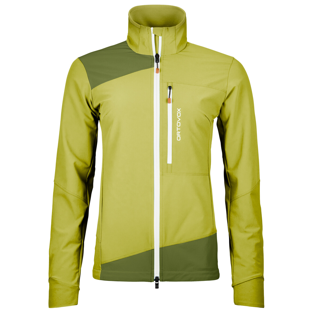 

Куртка из софтшелла Ortovox Women's Pala Light, цвет Wabisabi