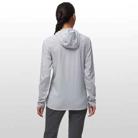 

Astroman Sun Hoodie - Women's Outdoor Research, цвет Pebble