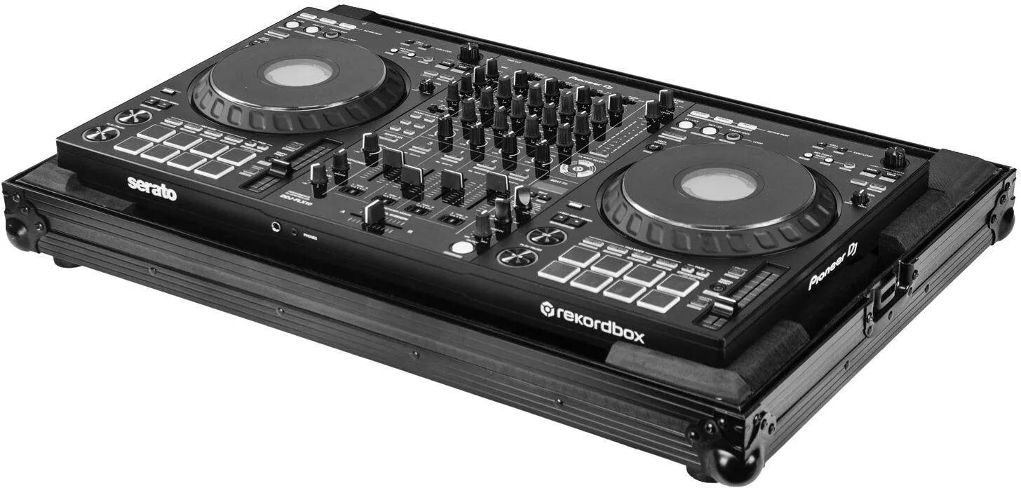 

Промышленная шестиугольная плата Odyssey 810FLX10M Casae для Pioneer DDJ-FLX10
