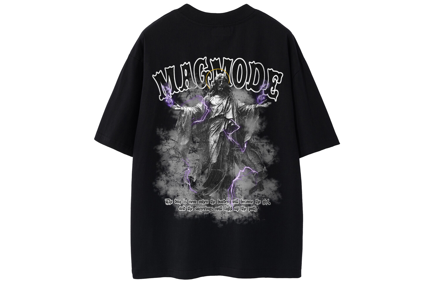 

Футболка унисекс magmode, Бежевый
