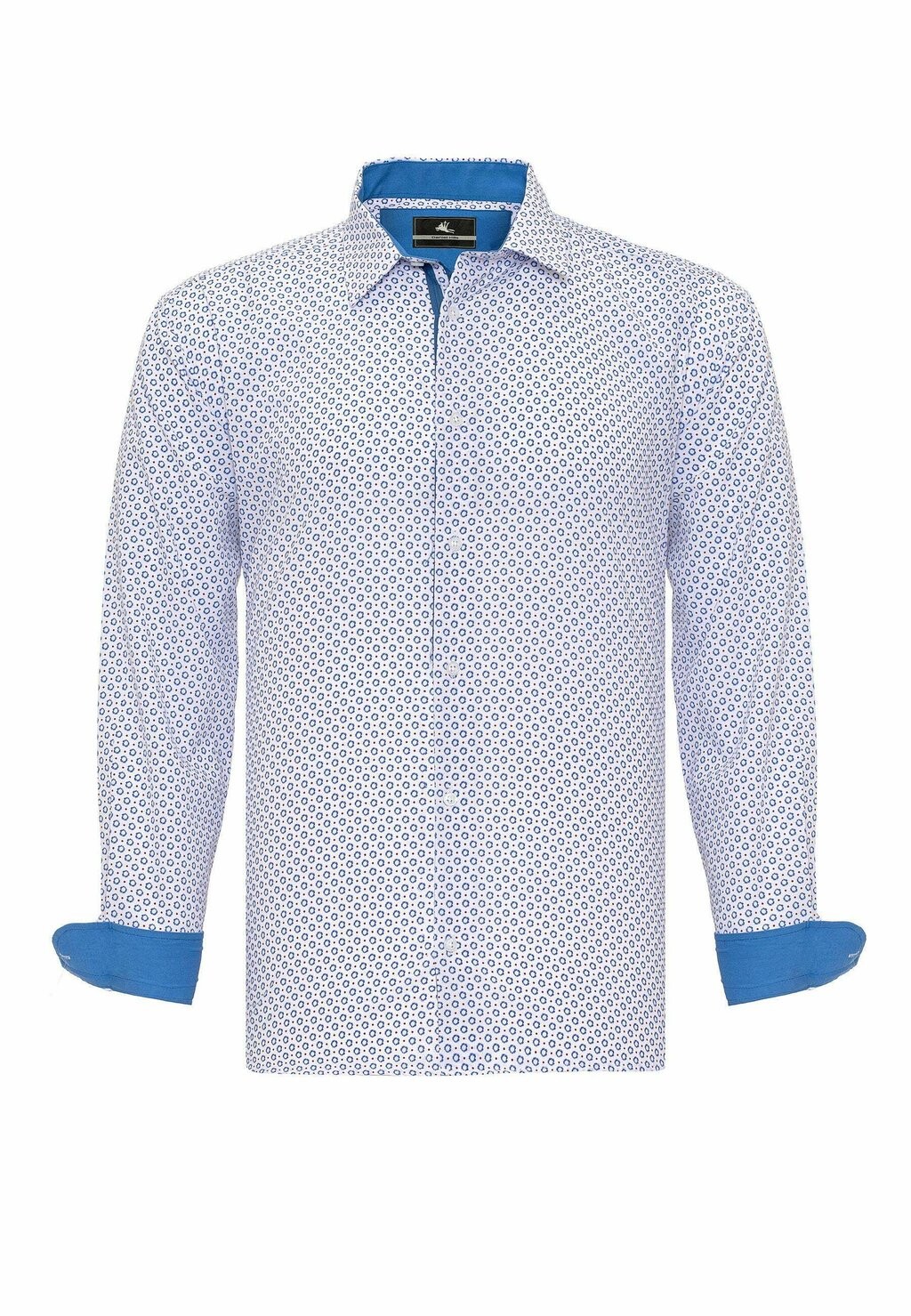 

Рубашка CASUAL Daniel Hills, цвет blue