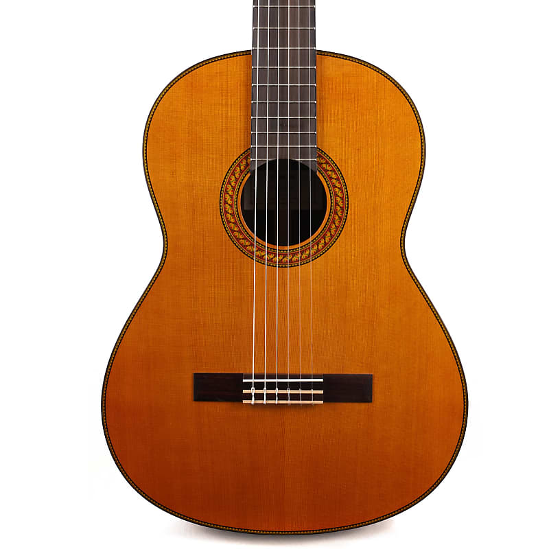 акустическая гитара yamaha cg192c cedar top classical guitar natural Акустическая гитара Yamaha CG192C Classical Natural