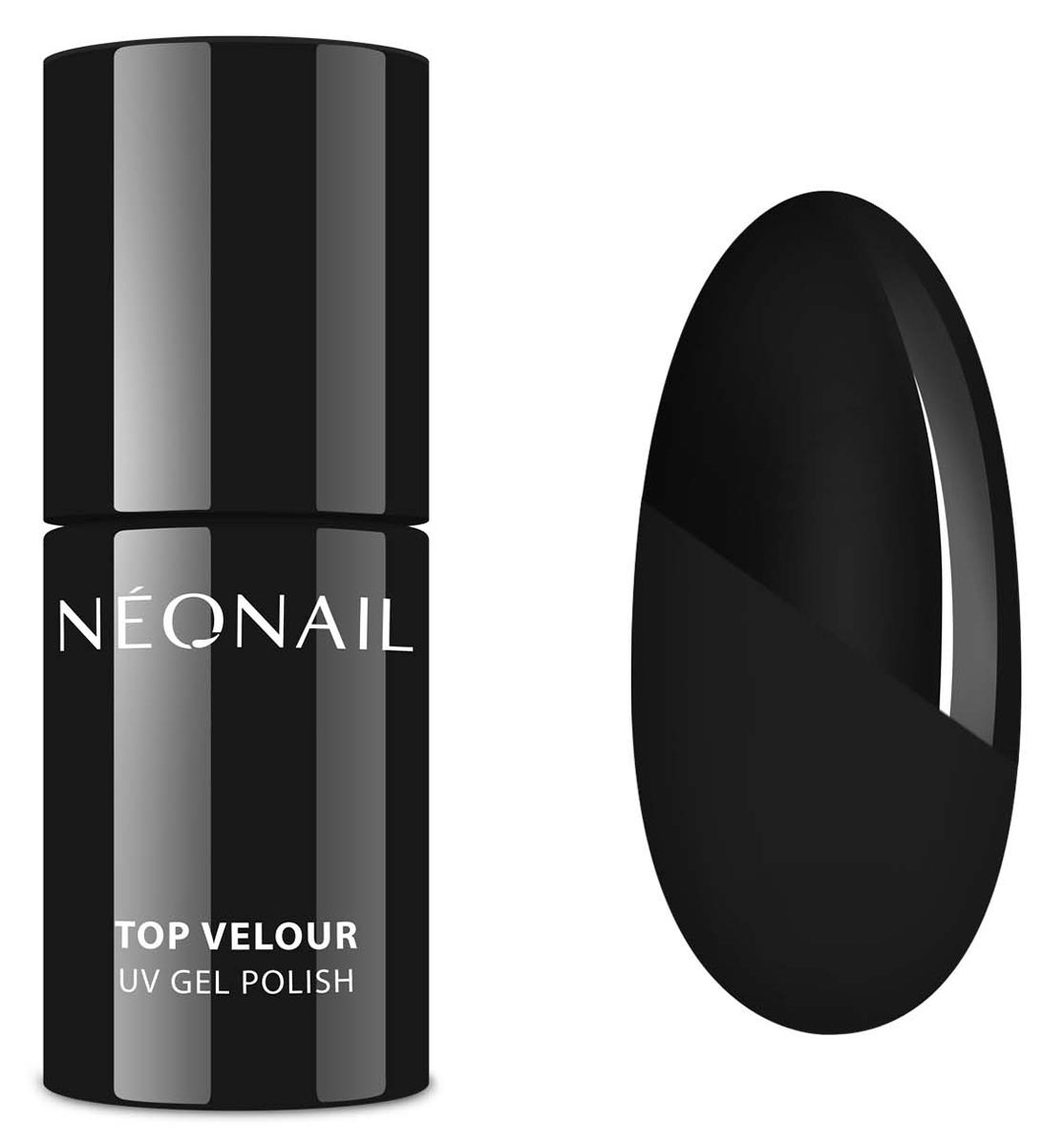 Neonail Top Velour верхнее покрытие для ногтей, 7.2 ml