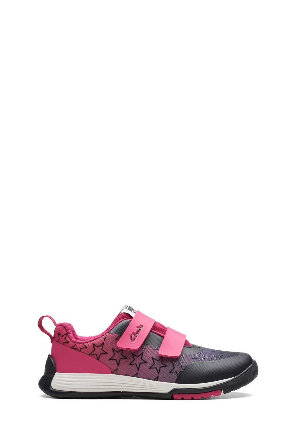 

Комби Сон CicaStarRun K Clarks, розовый