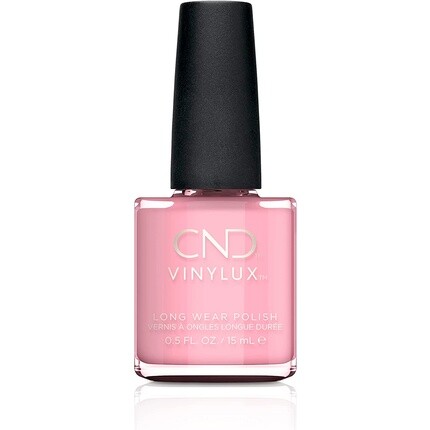 

Лак для ногтей Vinylux Стойкий, без лампы, 15 мл, розовый Be Demure, Cnd