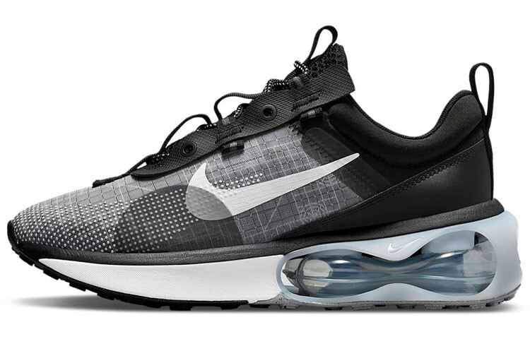 

Nike Air Max 2021 Черный Дымчато-Серый (женские)