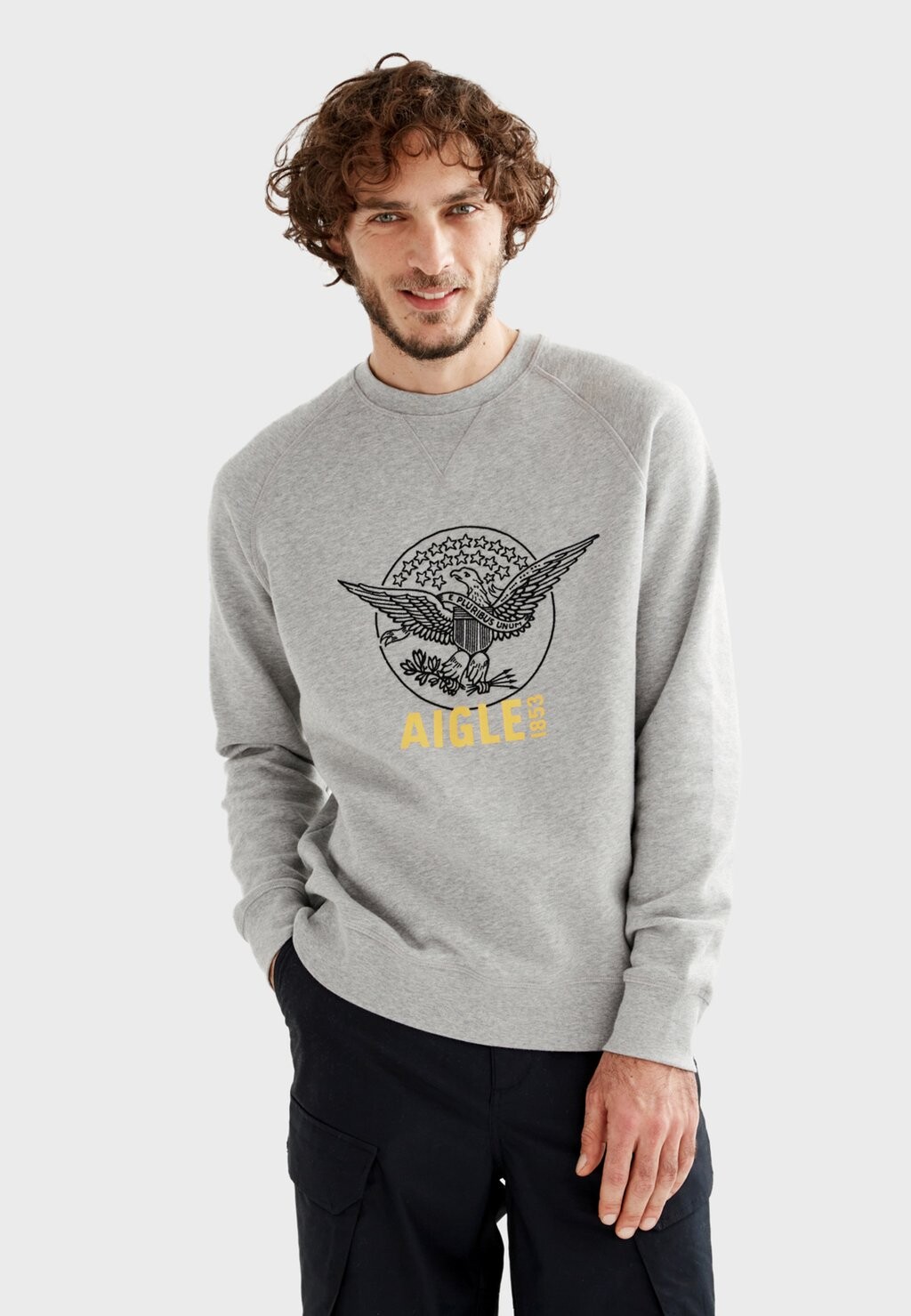 

Толстовка Aigle
