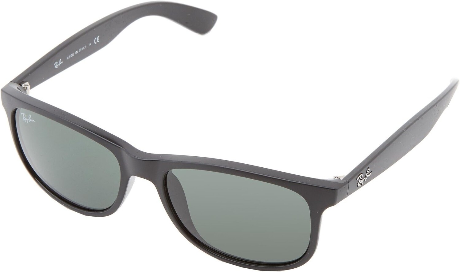 

Солнцезащитные очки RB4202 Andy 55mm Ray-Ban, цвет Shiny Black