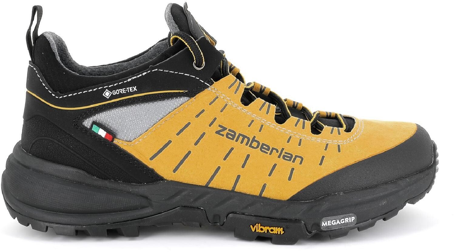 

Походные женские ботинки Zamberlan 335 Circe Low GTX, желтый/черный