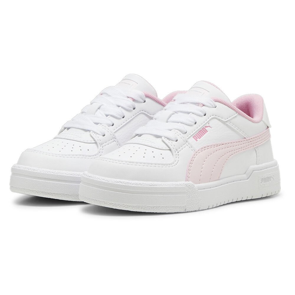 Кроссовки Puma Ca Pro Classic PS Toddler, белый