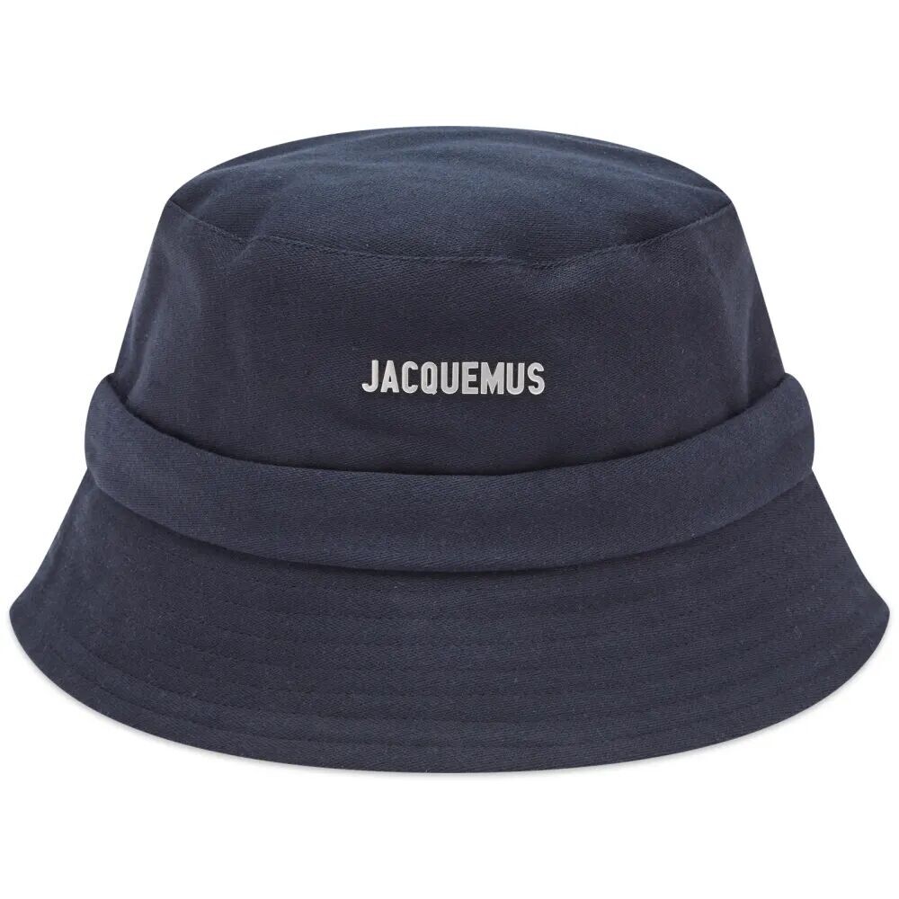 

Jacquemus Панама Le Bob Gadjo, синий