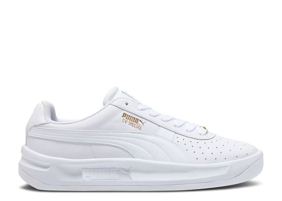 

Кроссовки Puma GV Special, цвет White Gold