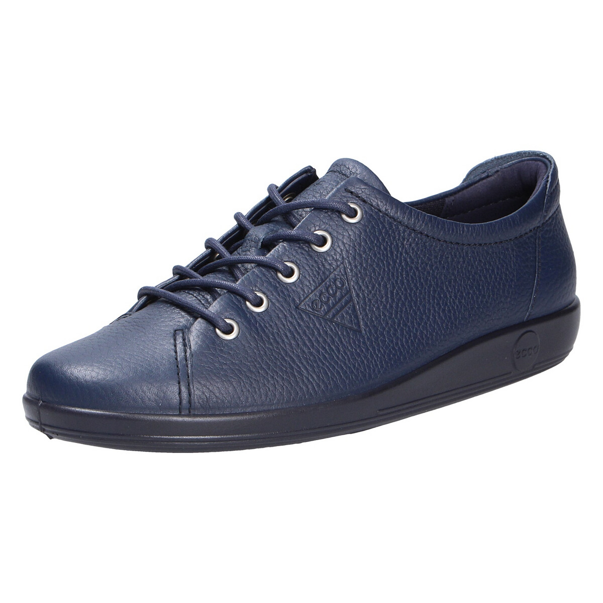 

Туфли Ecco Schnürschuh, синий