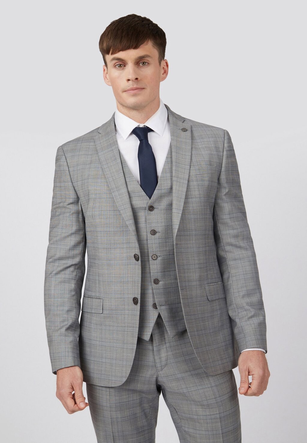 

Куртка POW Ted Baker, цвет grey
