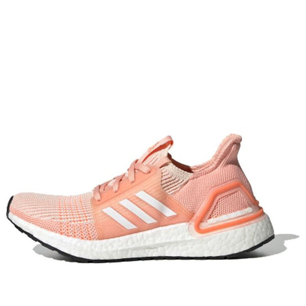 

Кроссовки ultraboost 19 j Adidas, коричневый