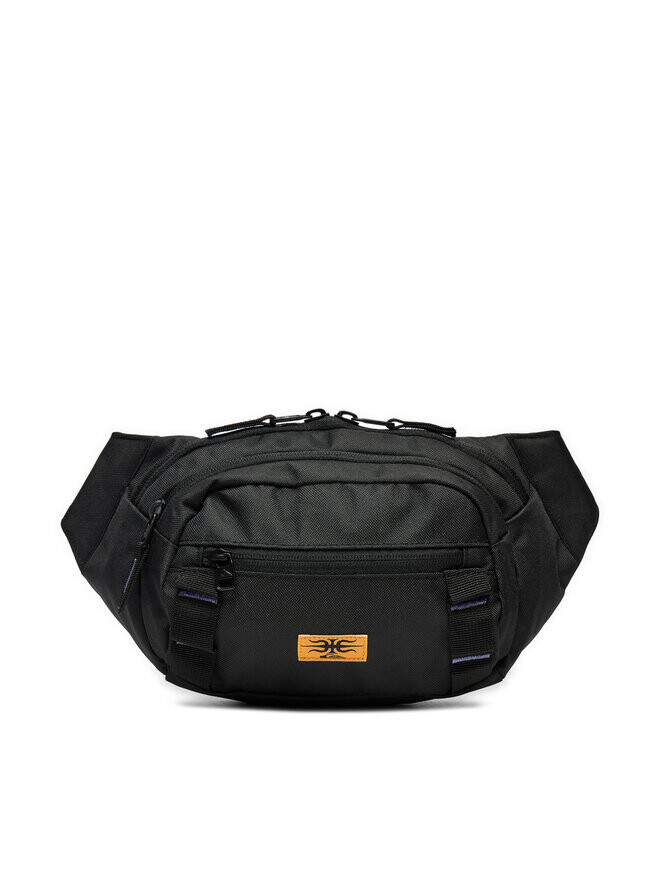 

Поясная сумка Quiksilver Lone Walker AQYBA03047, черный
