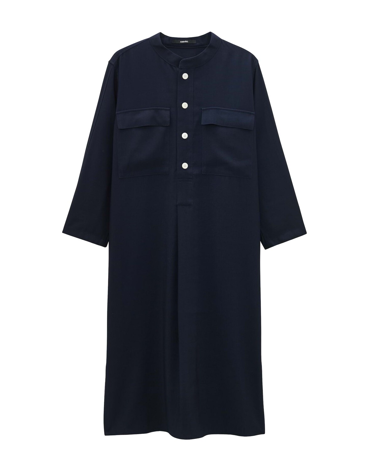 

Блуза someday. nkleid, цвет Ocean