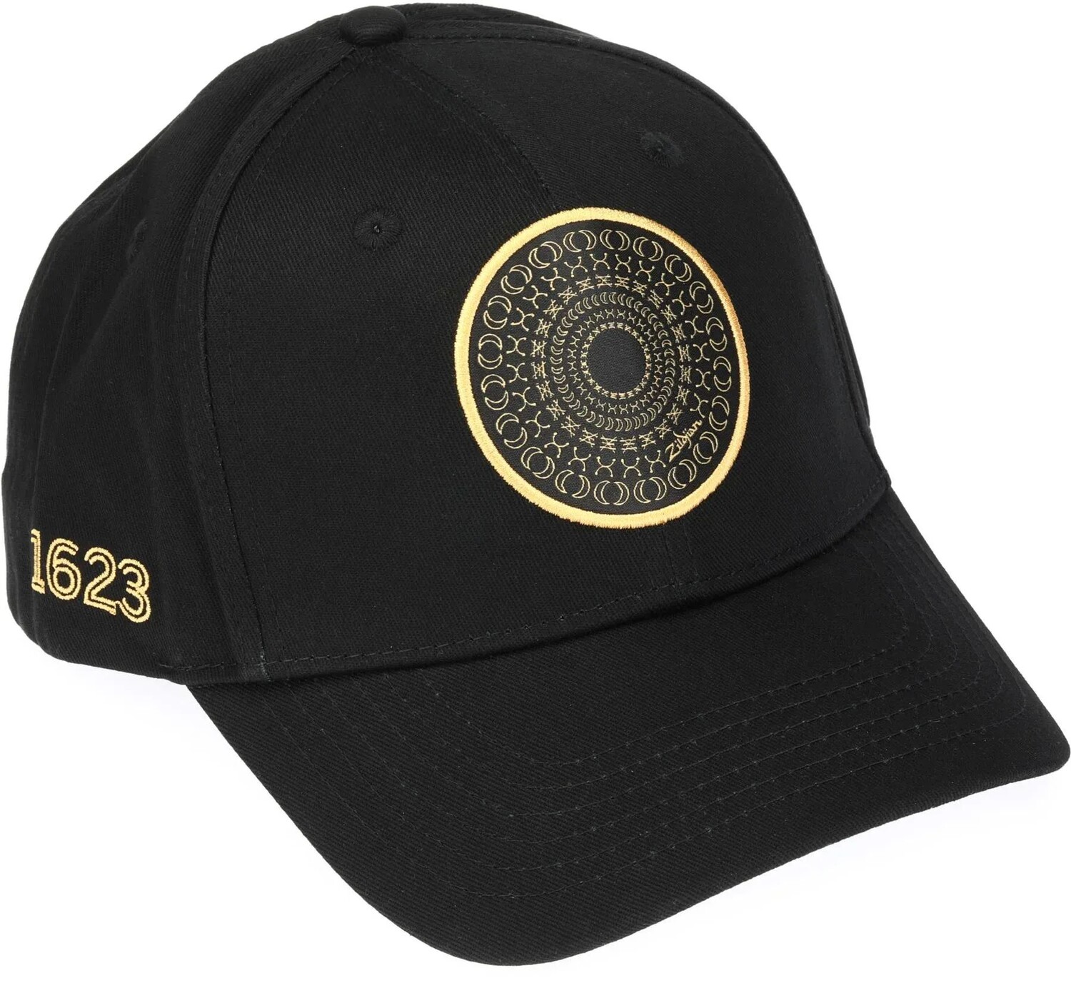 

Кепка Zildjian Snapback Alchemy в честь 400-летия - золото
