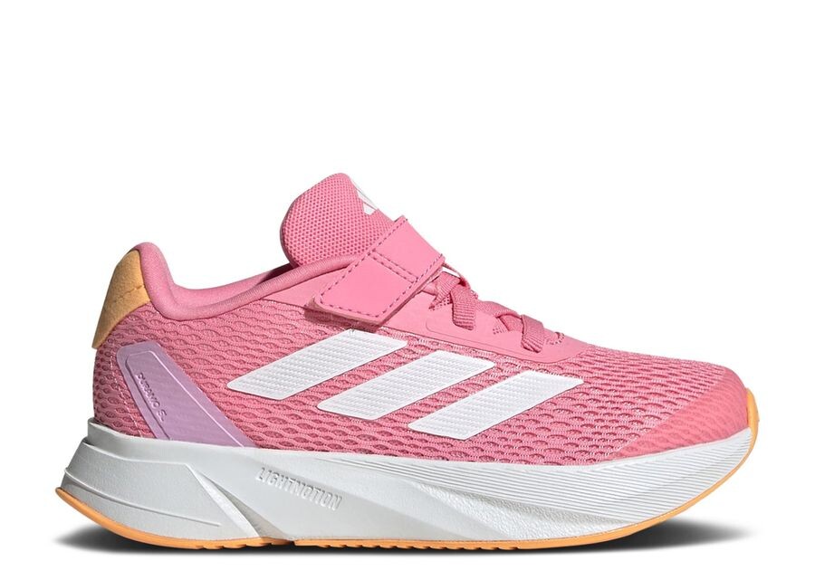 

Кроссовки adidas Duramo Sl J 'Bliss Pink White', розовый