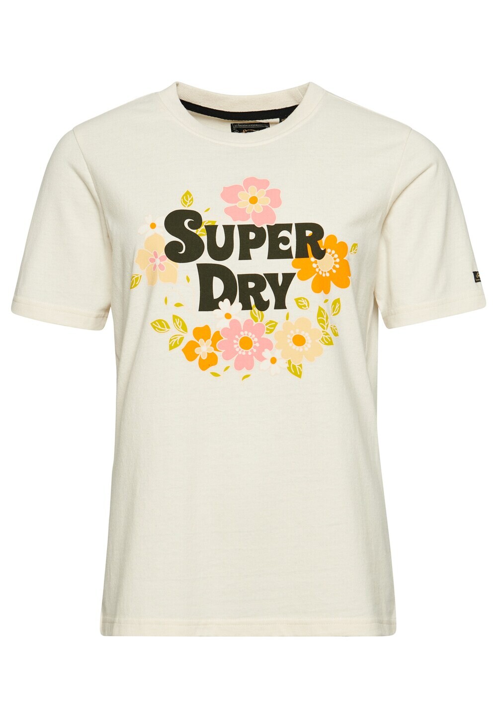 

Рубашка Superdry, белый