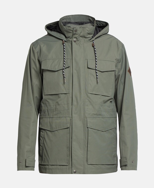 

Межсезонная куртка Eddie Bauer, бирюзовый