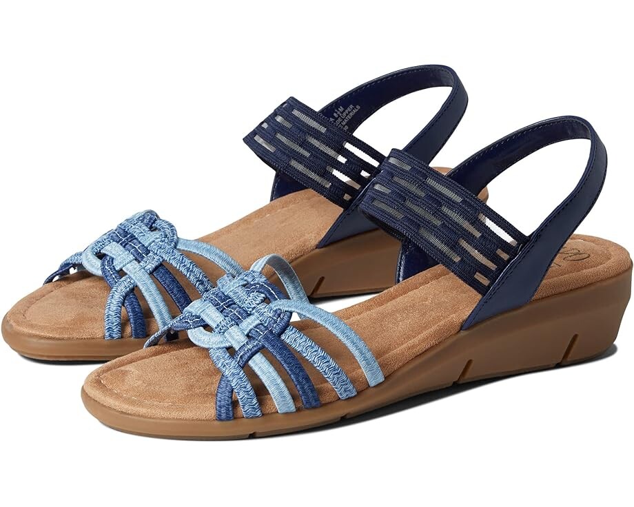 

Туфли Impo Geneshia, цвет Denim Multi