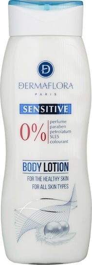 

Нежный бальзам для тела Sensitive, 250 мл Dermaflora