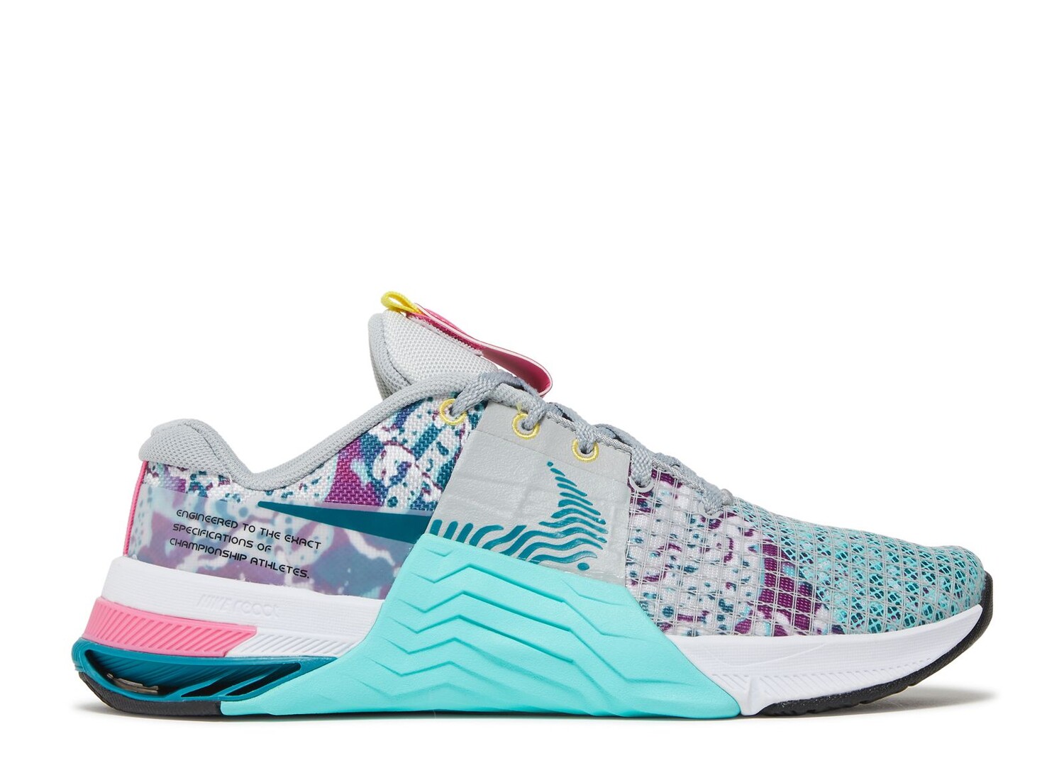 

Кроссовки Nike Wmns Metcon 8 'Graffiti Graphics', синий