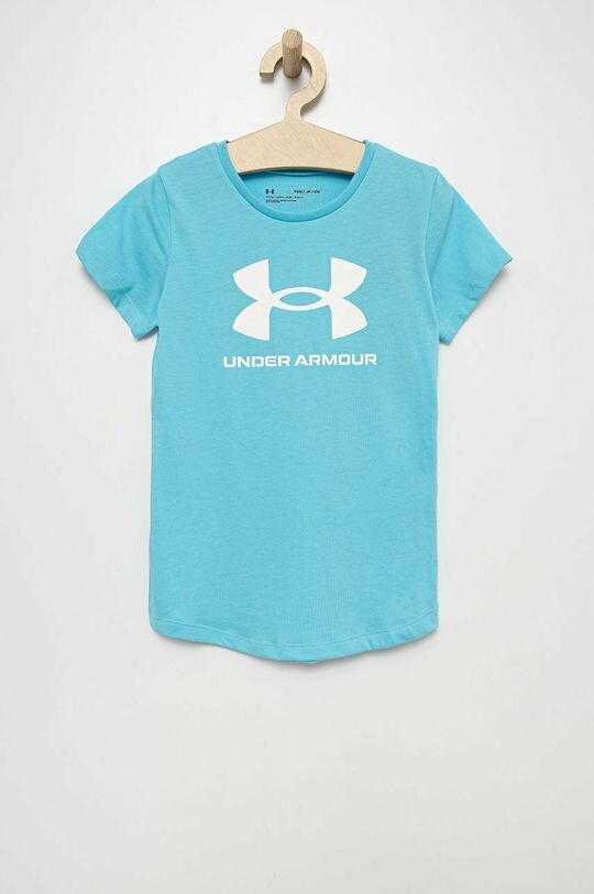 

Детская футболка Under Armour, синий
