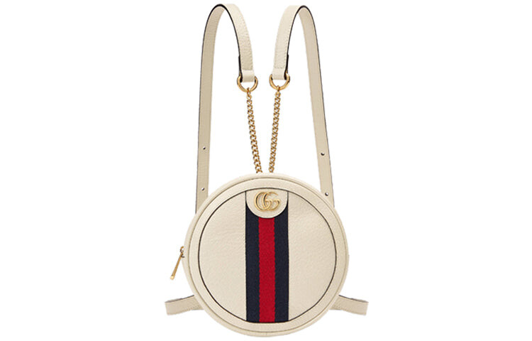 

Рюкзак GUCCI Ophidia Series Mini, белый/красный/зеленый