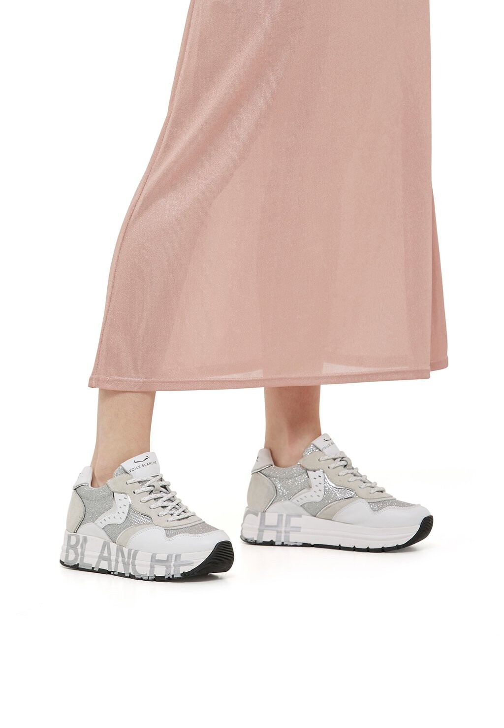

Кроссовки Voile Blanche
