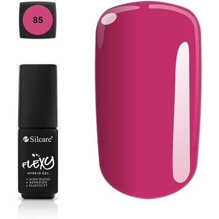 

Silcare Flexy Hybrid Soak Off Gel № 85