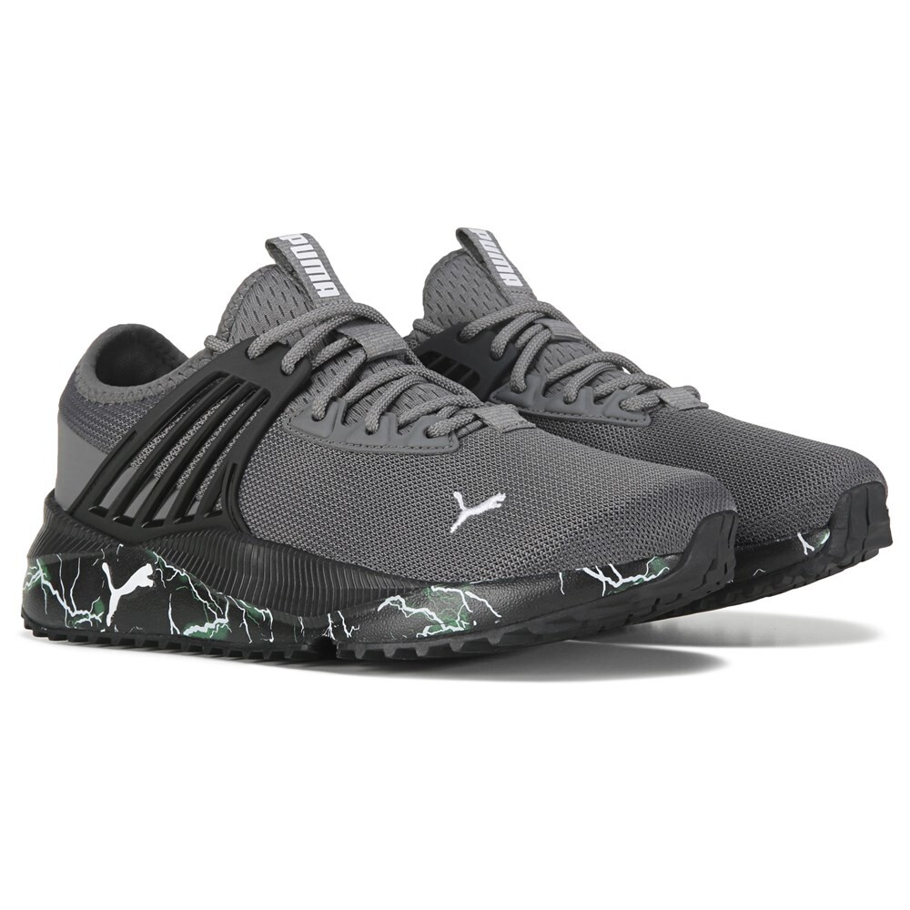 

Детские кроссовки Pacer Future Street Big Kid Puma, серый